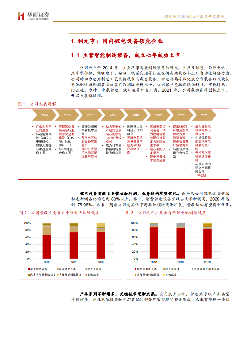 利元亨-从消费锂电到动力锂电，发展驶入快车道-210704.pdf 第4页