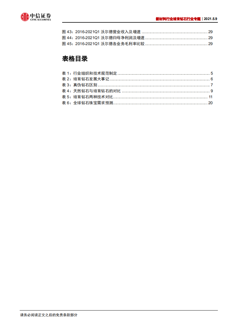 新材料行业培育钻石行业专题：悦己消费带动行业爆发，中国&ldquo;矿商&rdquo;异军突起-210509.pdf 第4页