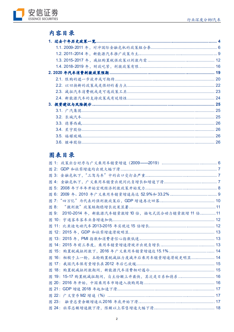 汽车行业：汽车刺激政策的回顾与预期-200227.pdf 第2页