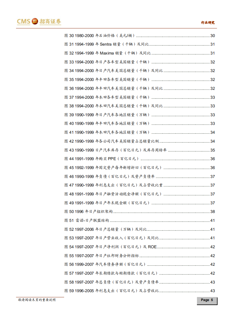 汽车行业：前事不忘，后事之师系列研究报告（九），雷诺日产，法国汽车工业及跨文化企业联盟研究-200320.pdf 第5页