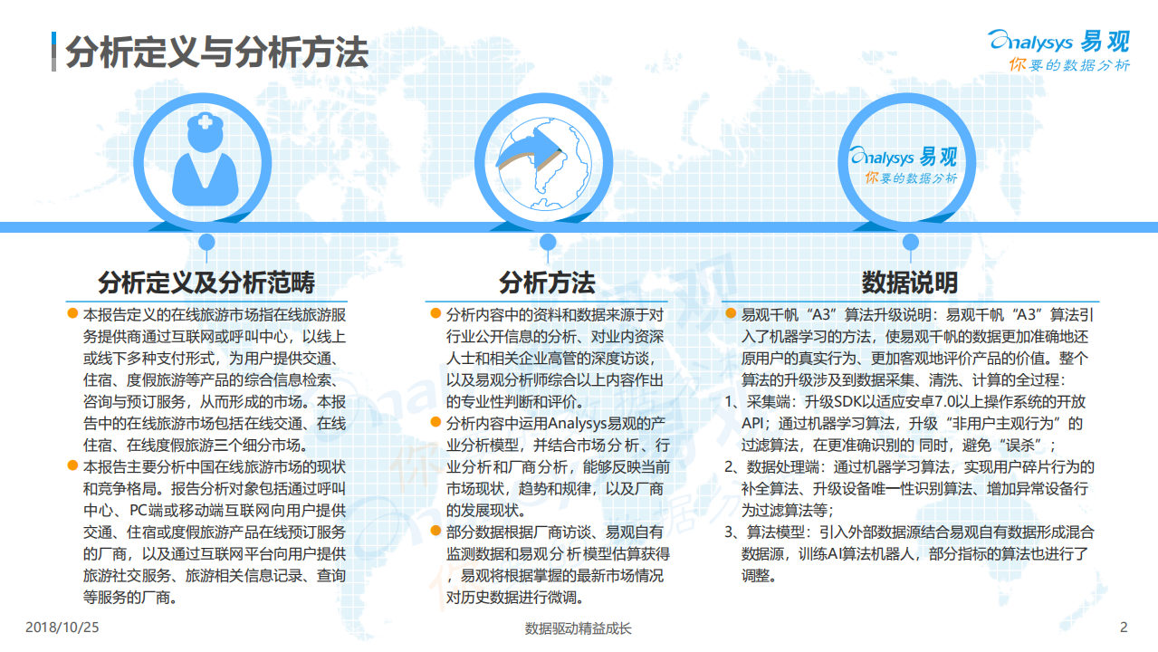 旅游行业：中国在线旅游市场年度综合分析-181025.pdf 第2页