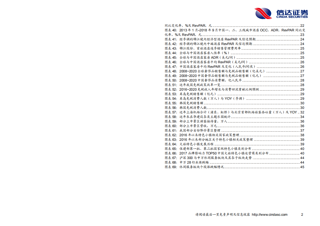 旅游行业2019年度投资策略：旅游3.0时代，遇见更好的自己-181210.pdf 第4页