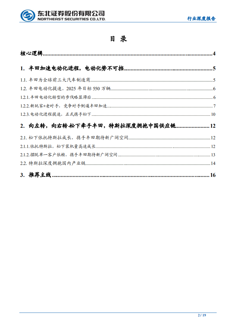 汽车行业：松下牵手丰田的几点思考-200210.pdf 第2页