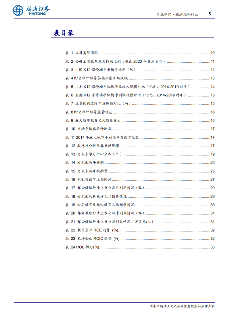旅游综合行业专题报告：好未来，砥砺耕耘十七载，不忘初心志更远-20200831.pdf 第5页