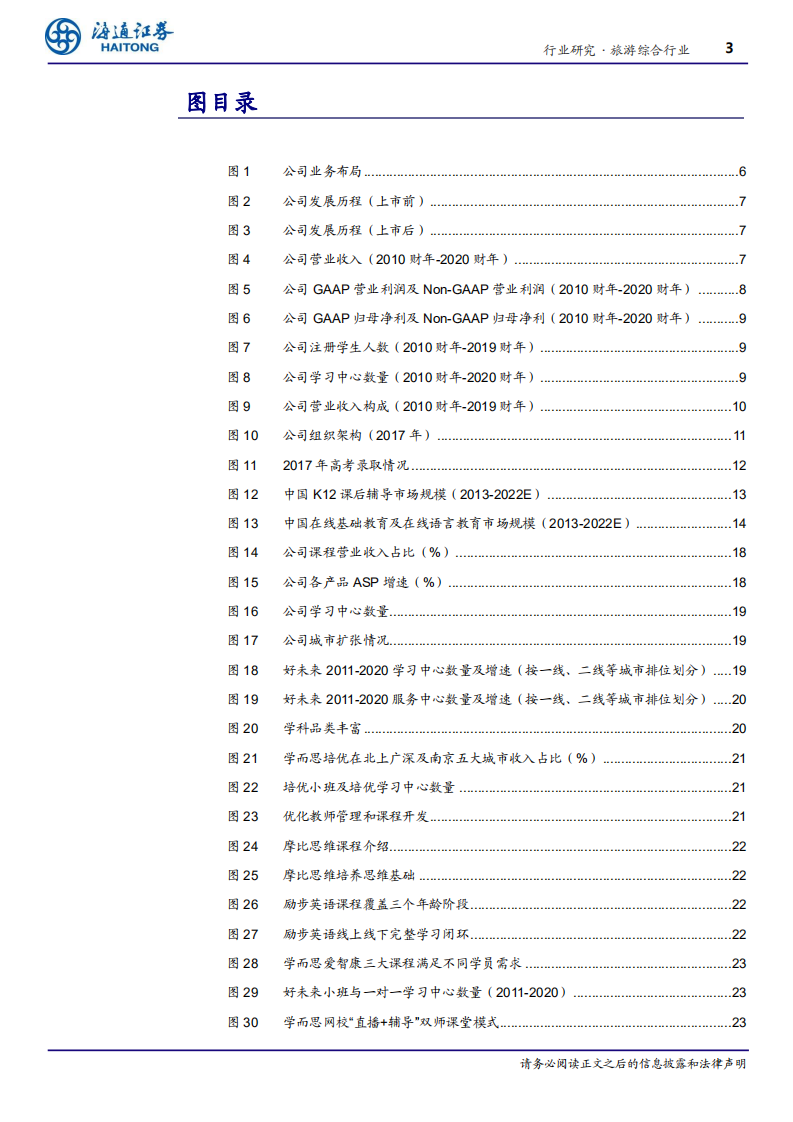 旅游综合行业专题报告：好未来，砥砺耕耘十七载，不忘初心志更远-20200831.pdf 第3页