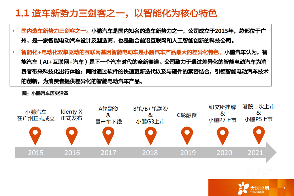 汽车行业：小鹏汽车，造车新势力三剑客，智能化先锋-210708.pdf 第3页