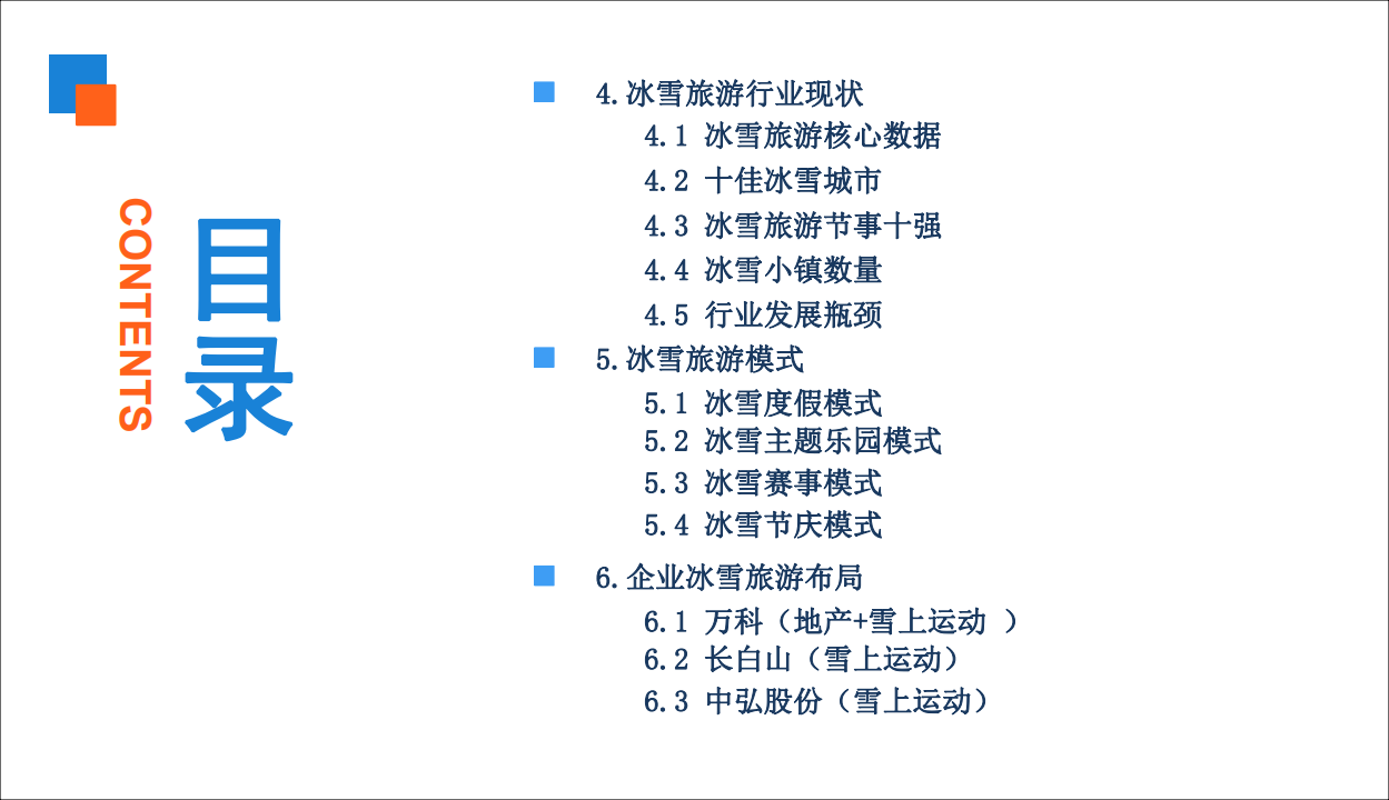 中商文库：2019年中国冰雪旅游行业市场前景研究报告.pdf 第4页