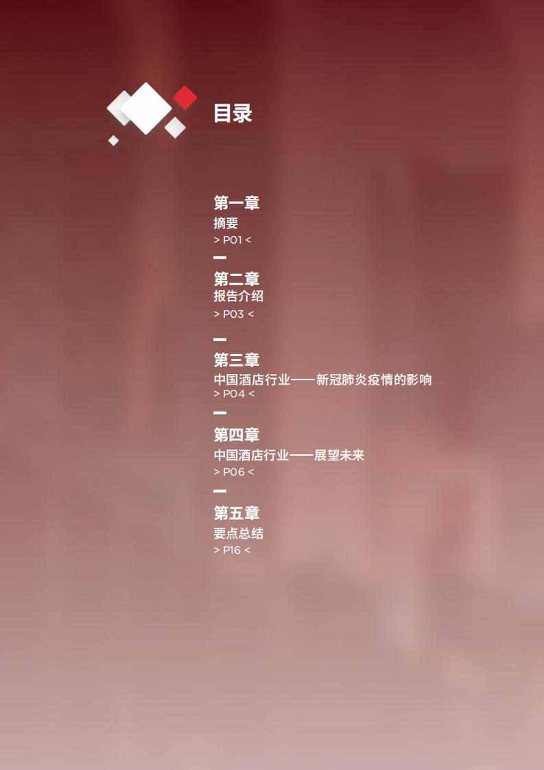 戴德梁行：新冠肺炎疫情后的复苏，酒店行业复工复产，未来可期.pdf 第2页