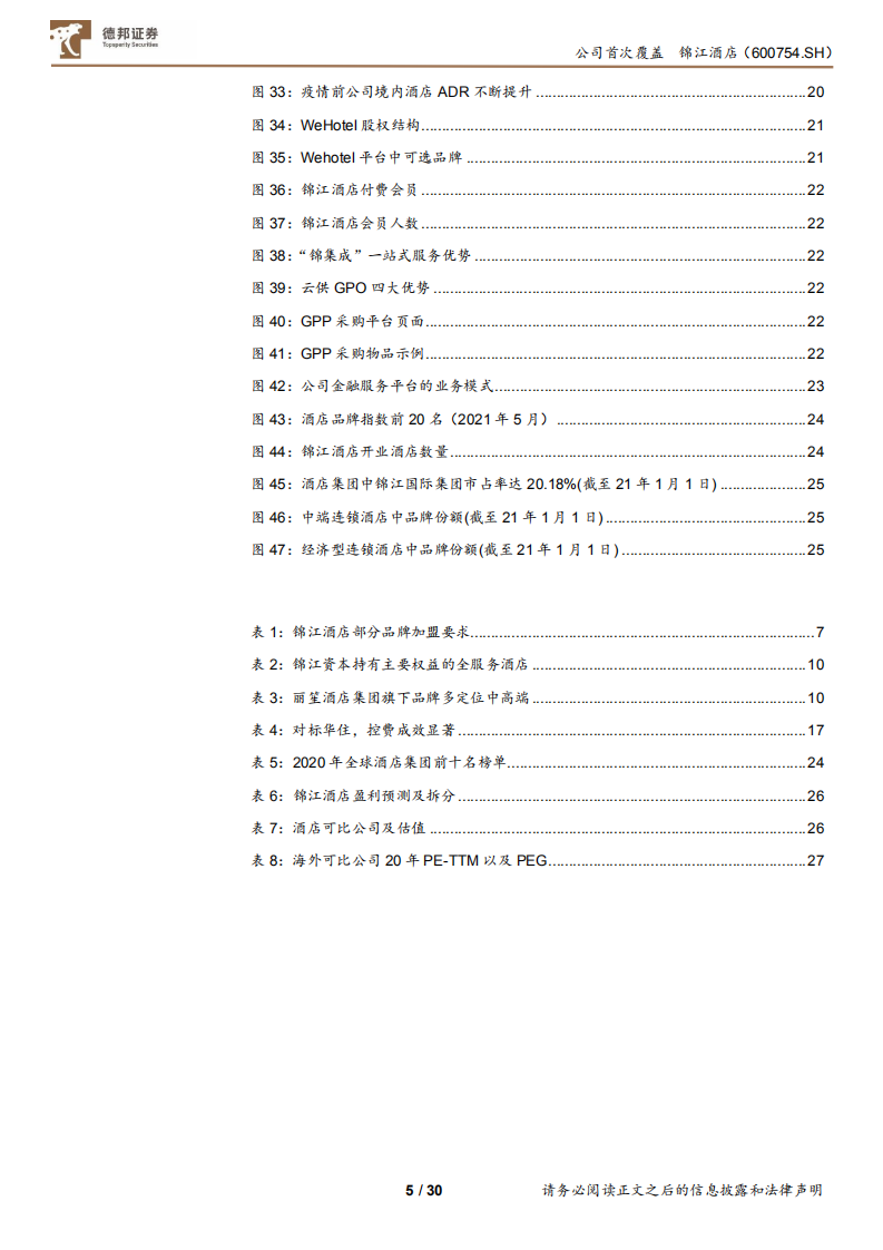 锦江酒店-三年规划行至中段，剖析锦江的变与不变-220120.pdf 第5页