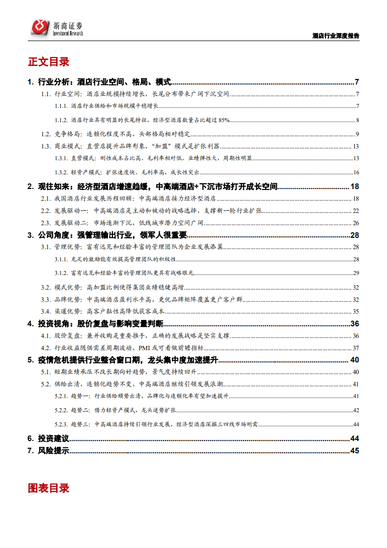 酒店行业框架报告：强管理输出行业，产品为王-210615.pdf 第3页