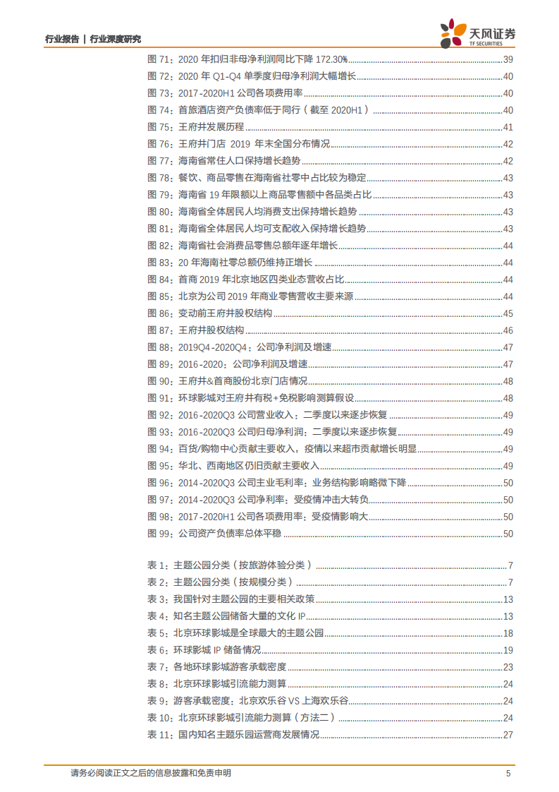 旅游综合行业深度研究：北京环球影城开园在即，千万客流驱动首旅酒店+王府井主线成长-210222.pdf 第5页