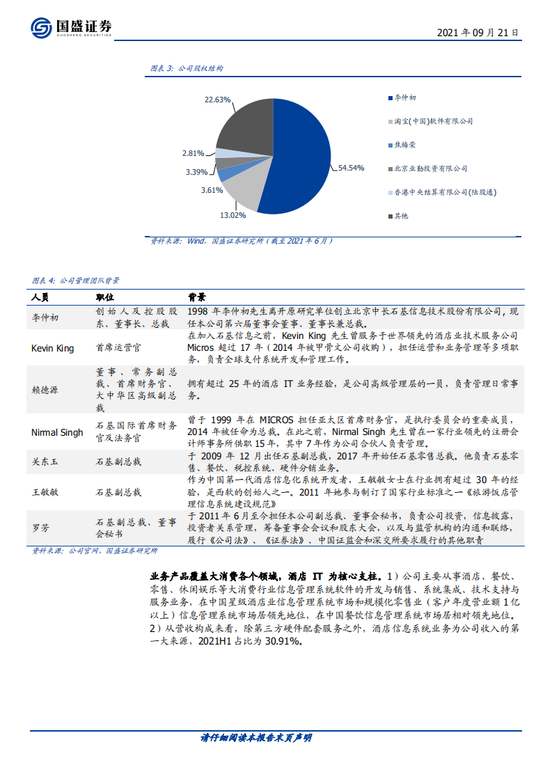 石基信息-全球酒店管理系统SaaS领军，新增长曲线即将开启-210921.pdf 第5页