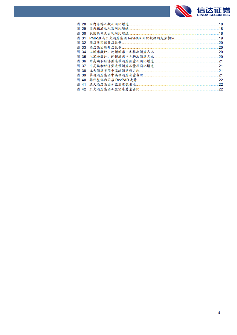首旅酒店-公司深度报告：拓店显著提速，打通消费场景-211011.pdf 第4页