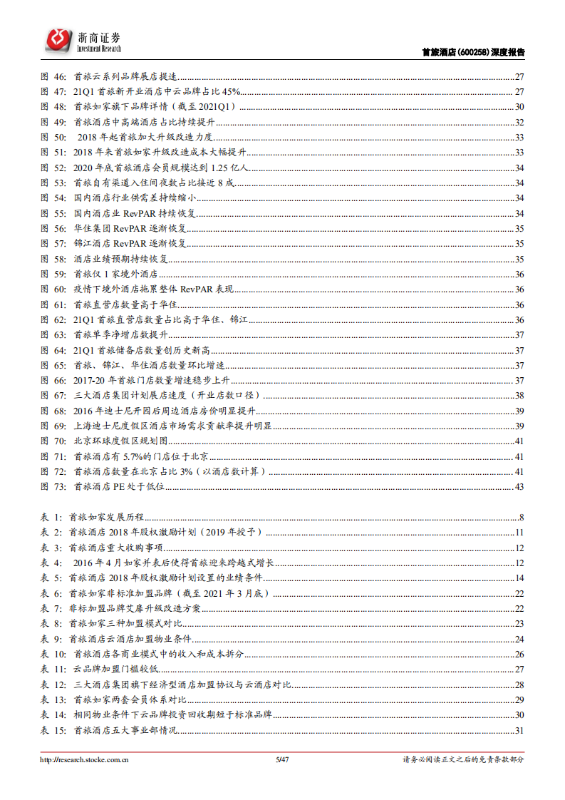 首旅酒店-深度报告：弹性、稳定兼备，有望迎戴维斯双击-210809.pdf 第5页