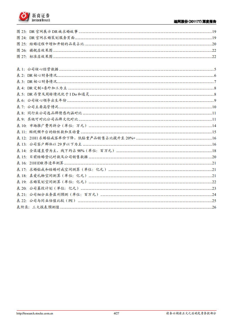 迪阿股份-首次覆盖报告：珠宝为形，价值主张和营销策划为核-211221.pdf 第4页