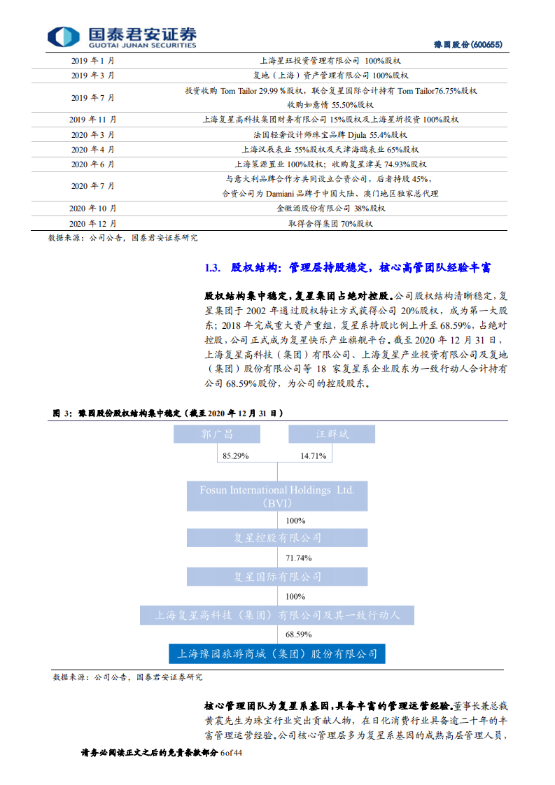 豫园股份-首次覆盖报告：珠宝引领面馆加速，家庭快乐消费焕发新活力-211007.pdf 第6页