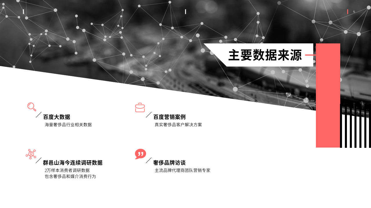 群邑&百度：中国奢侈品行业营销白皮书.pdf 第4页