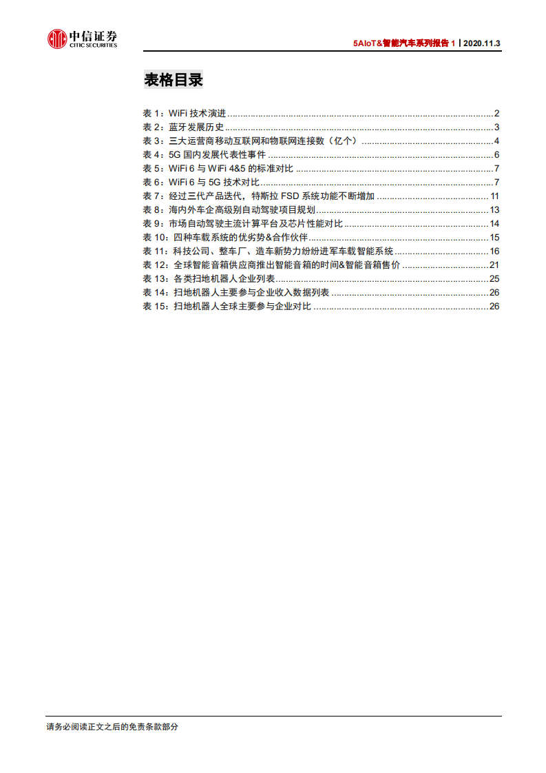 汽车行业5AIoT&智能汽车系列报告1：5AIoT是下一轮科技红利最大的机遇-20201103.pdf 第6页