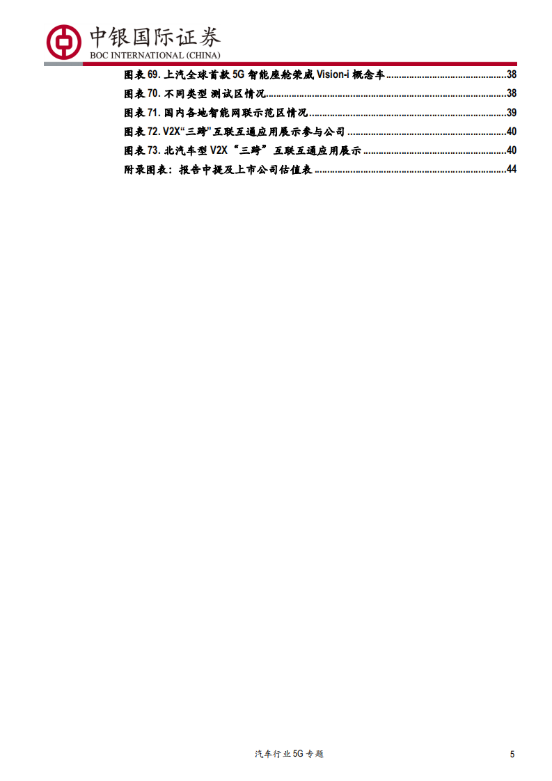 汽车行业5G专题：5G推动车联网与自动驾驶腾飞-191021.pdf 第5页