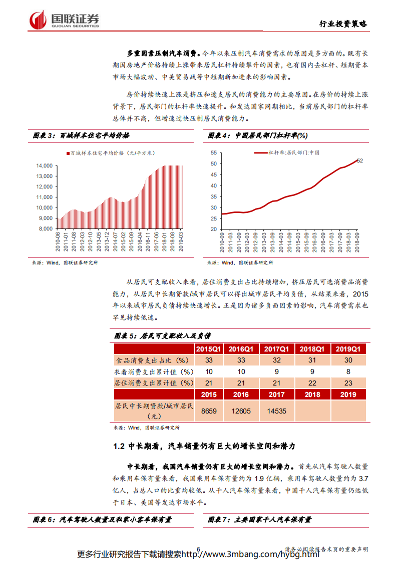 汽车行业2019半年度策略：暖风化冻，优胜劣汰-190626.pdf 第6页