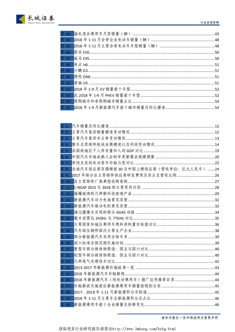 汽车行业2019年度策略报告：看好19年下半年行业改善，择机布局低估优质股-190122.pdf 第5页