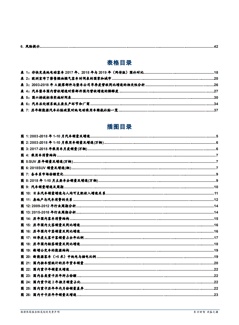 汽车行业2019年度策略：车临谷底必有路，EV加持路更宽-181213.pdf 第3页
