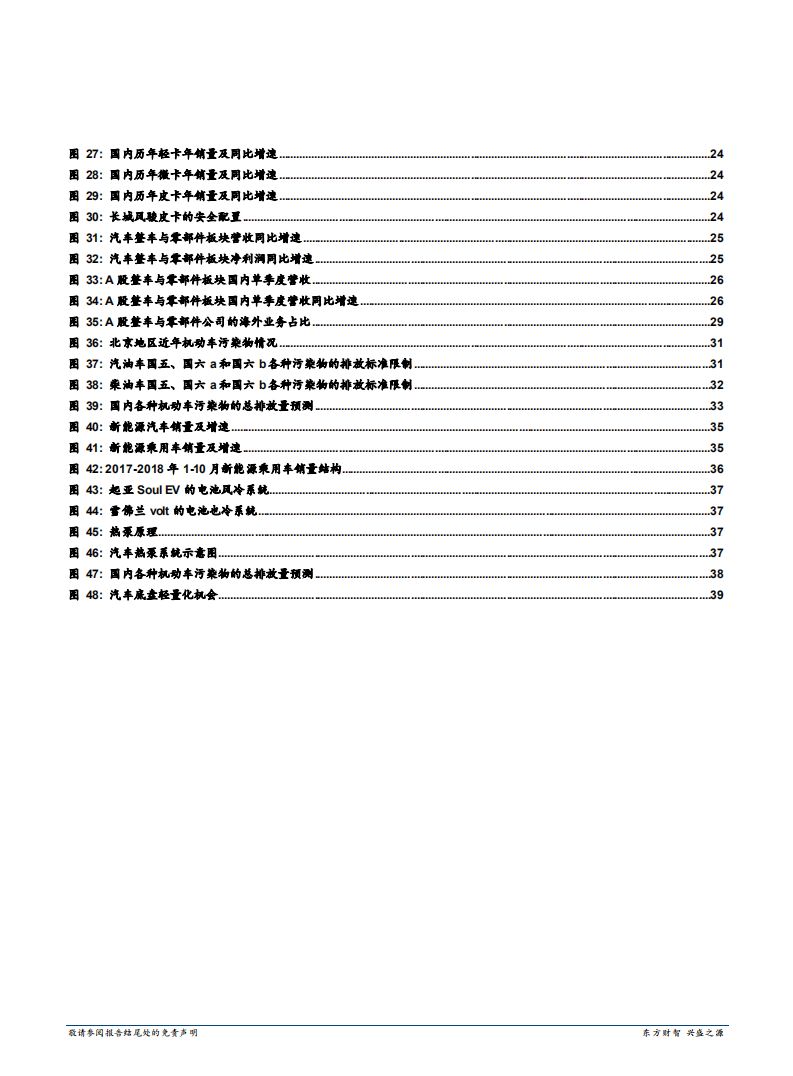 汽车行业2019年度策略：车临谷底必有路，EV加持路更宽-181213.pdf 第4页