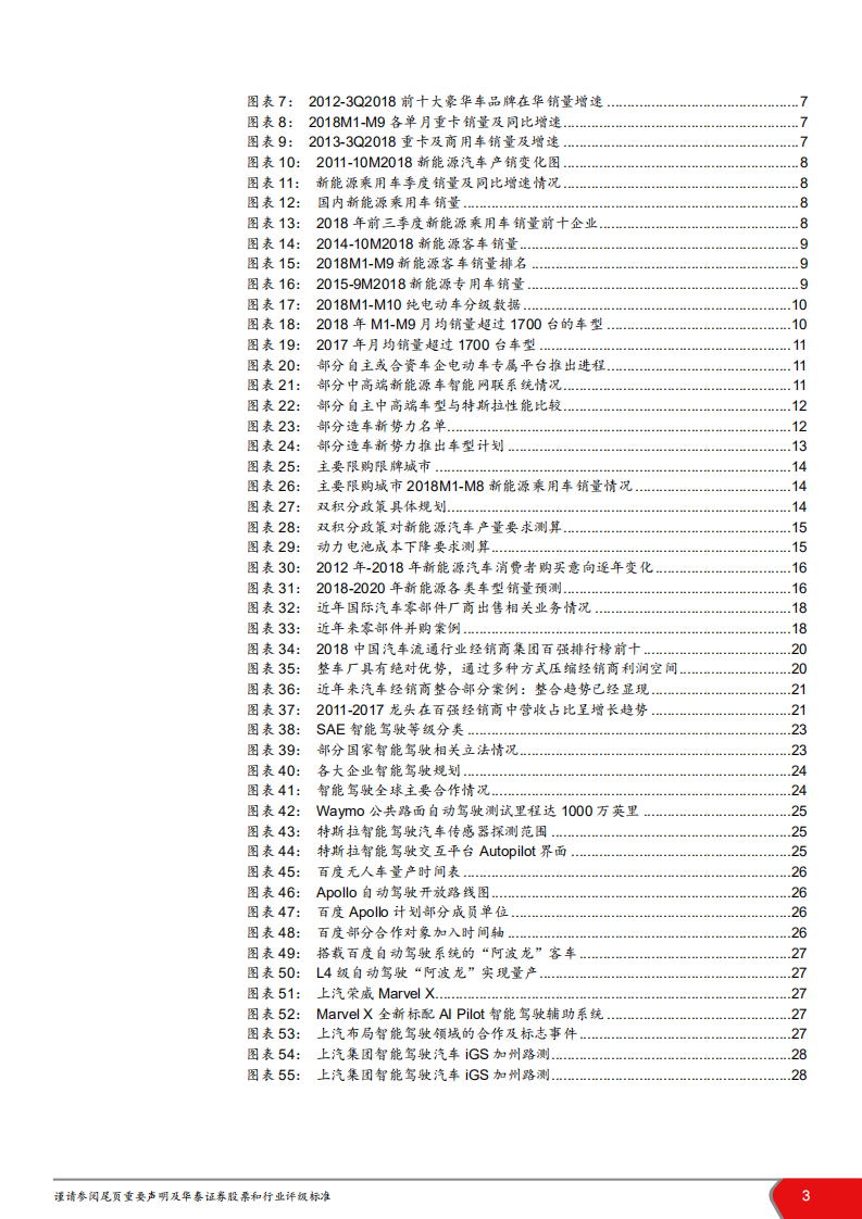 汽车行业2019年年度策略报告：小中取大，弱市求新-181119.pdf 第3页