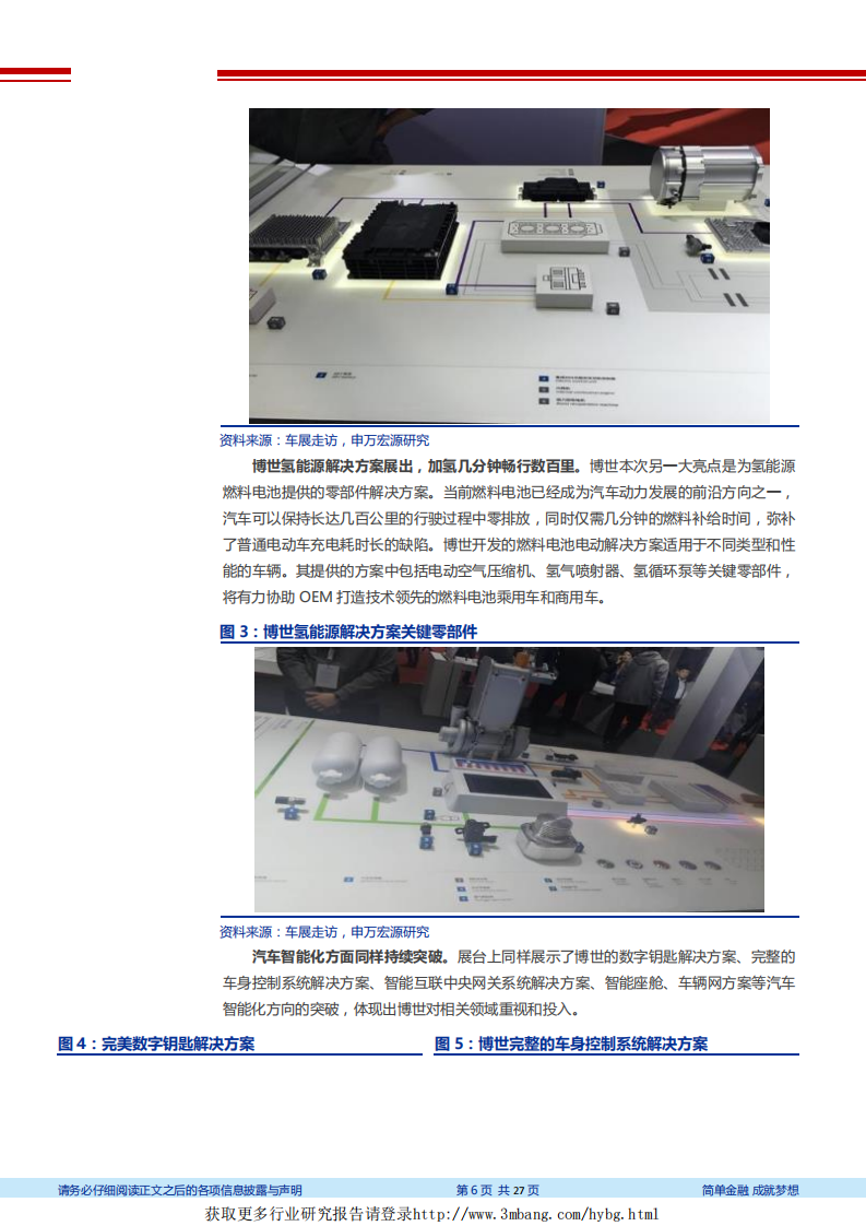 汽车行业2019上海国际车展总结：智能网联浪潮已至，全新技术百花齐放-190424.pdf 第6页