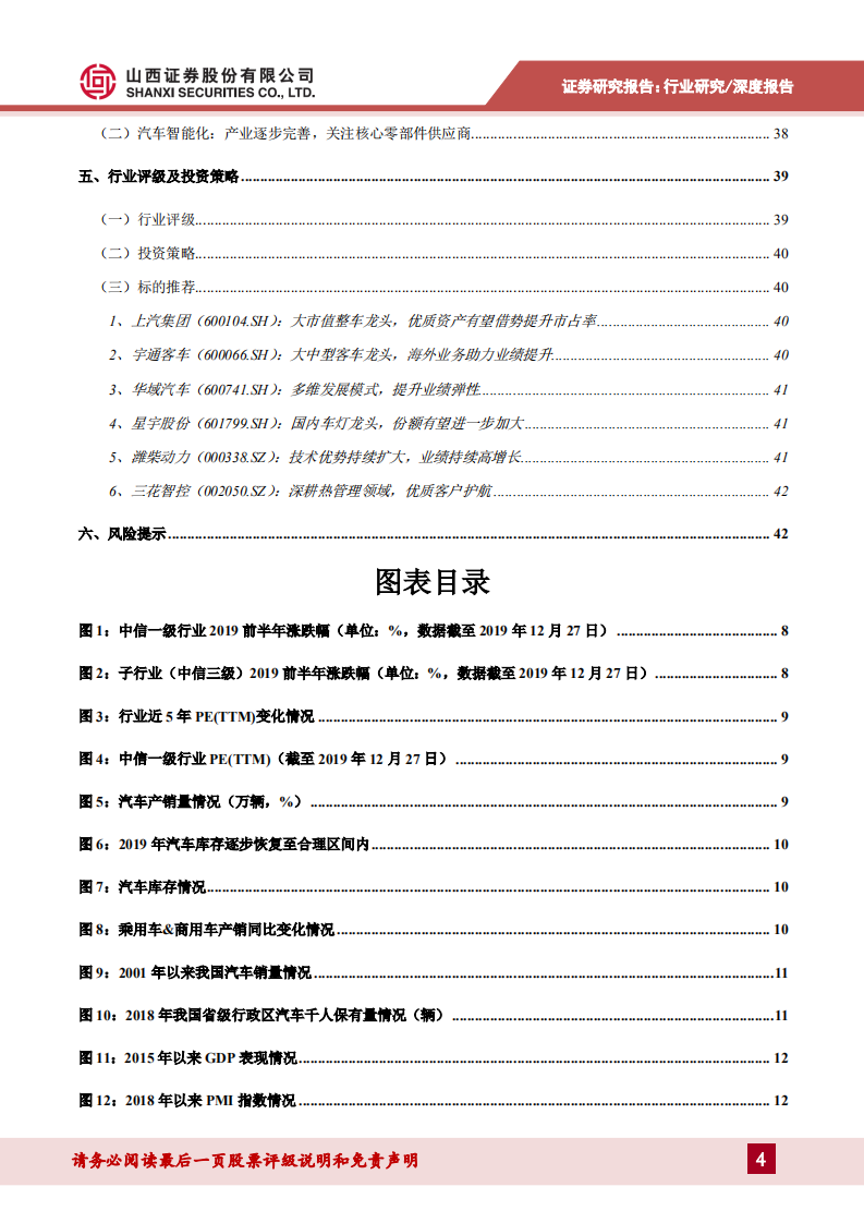 汽车行业2020年年度投资策略：国内市场向存量市场过渡，优质资产有望乘势做大-191230.pdf 第4页
