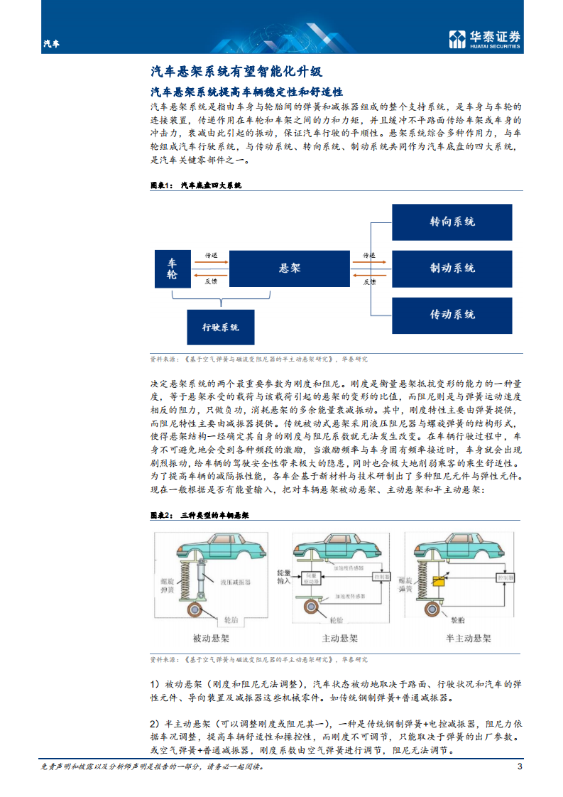 汽车行业专题研究： 空气悬架，国内市场有望快速增长-211207.pdf 第3页