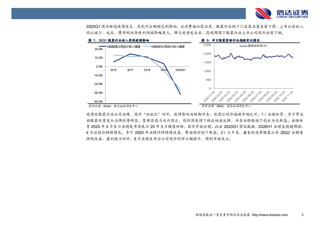 2021年纺织服装行业年度策略报告：寻找长期成长逻辑，关注三类投资机会-20201105.pdf 第6页