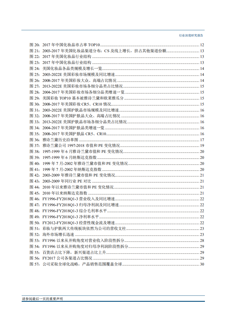 20180928-纺织服装行业化妆品系列研究之三：国际视野下的化妆品行业（美国篇）.pdf 第3页