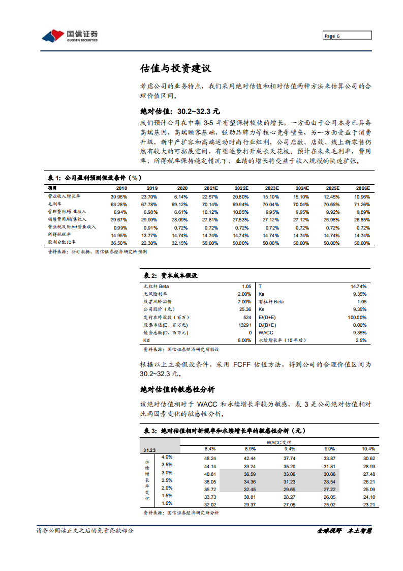 比音勒芬-新视角看比音勒芬，品牌力突出的高端运动生活服饰-211110.pdf 第6页