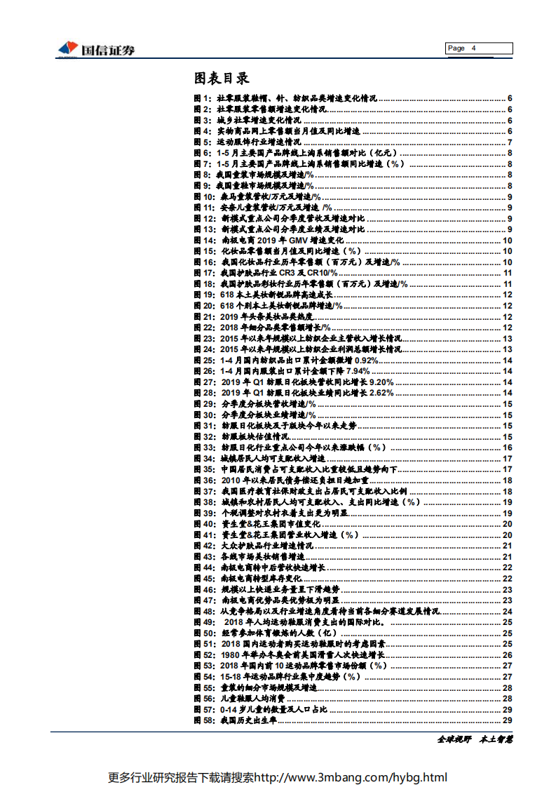 纺织服装及日化行业2019年中期投资策略：优选赛道，精选龙头-190627.pdf 第4页