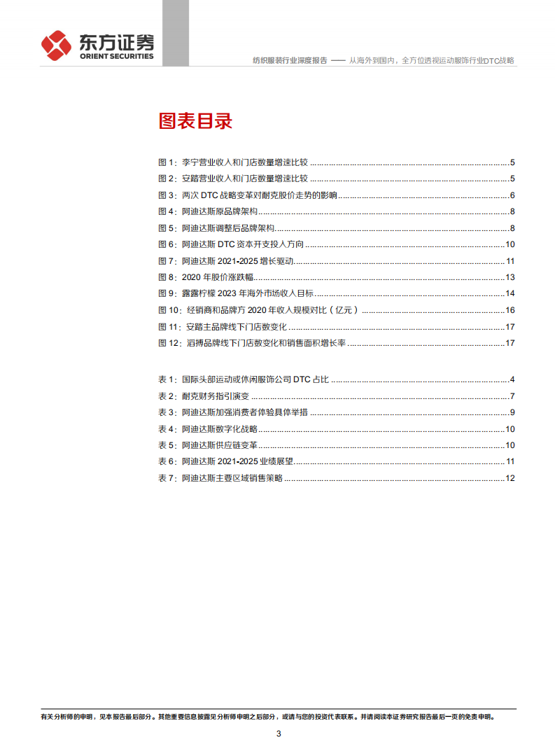 纺织服装行业：从海外到国内，全方位透视运动服饰行业DTC战略-210603.pdf 第3页