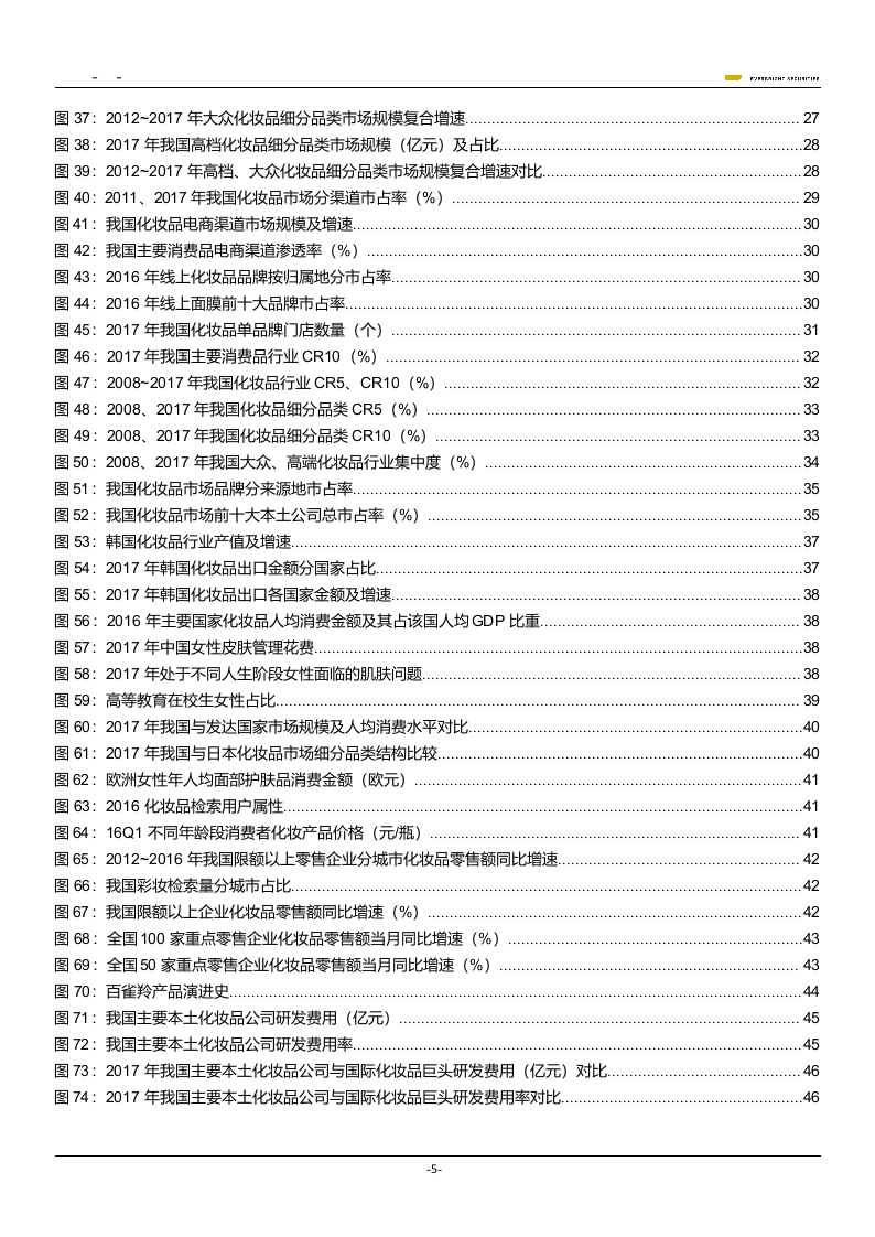 2018年化妆品行业本土品牌发展研究报告.docx 第5页