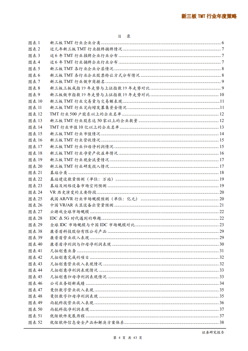 新三板TMT行业年度策略：精选层来临，掘金5G产业链业绩变现投资机会-191217.pdf 第4页