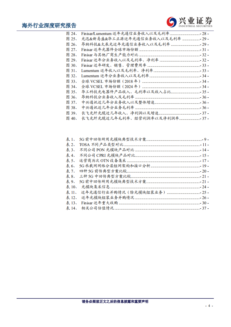 TMT行业：5G驱动电信光模块市场重回增长-200212.pdf 第4页