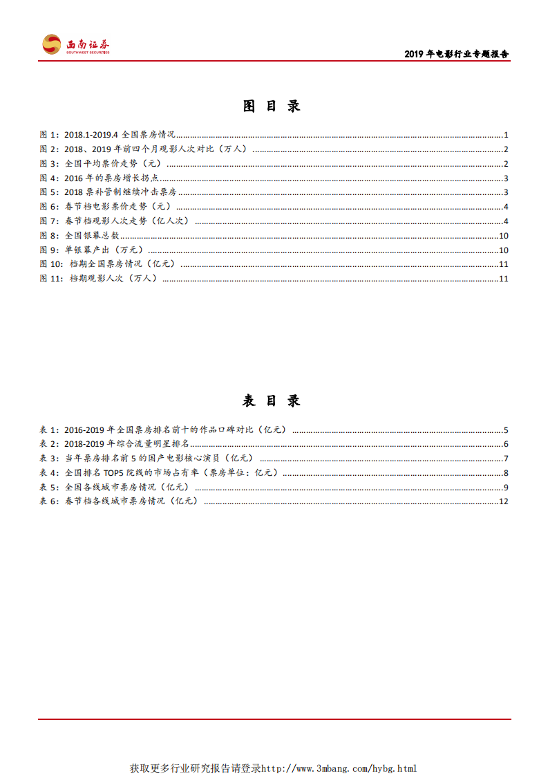2019年电影行业专题报告：回到电影最初的样子-190517.pdf 第3页
