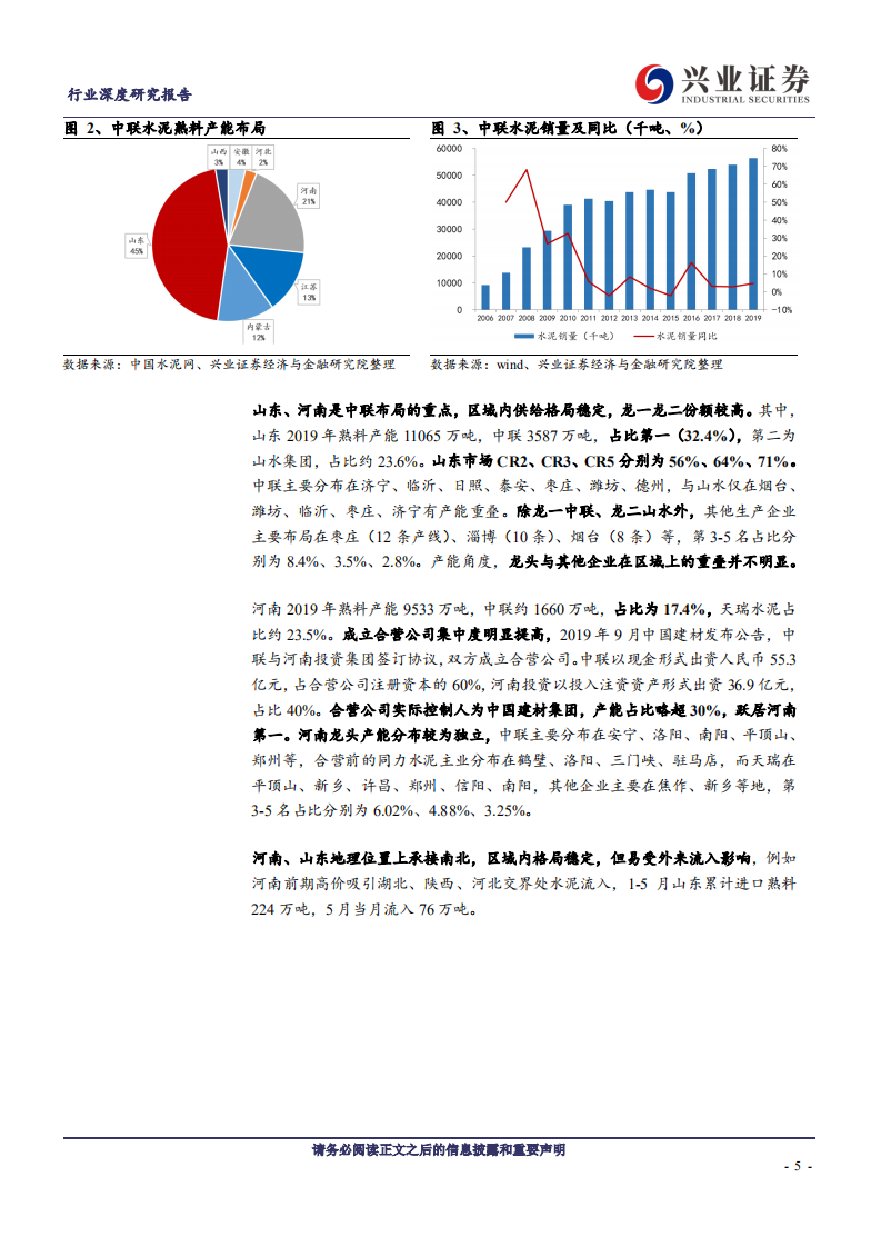 建筑材料行业深度研究报告：重组巨幕拉开，拟回A资产全梳理-20200728.pdf 第5页