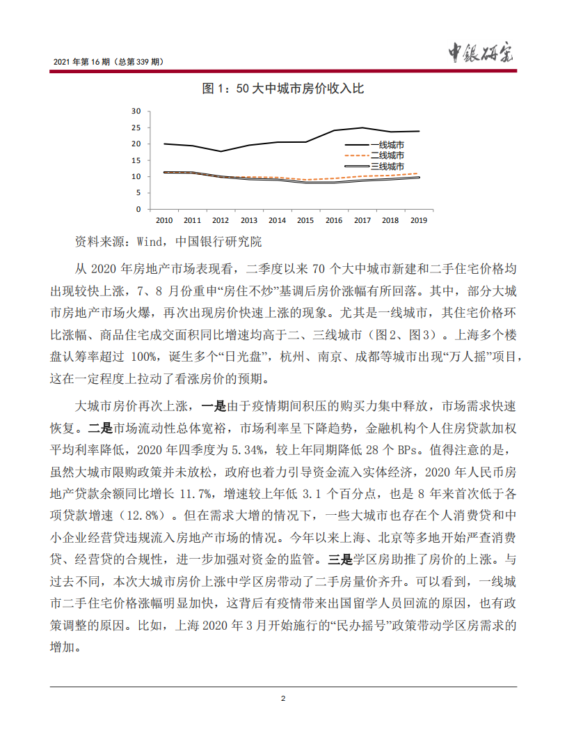 从《政府工作报告》看如何解决我国大城市住房问题.pdf 第3页