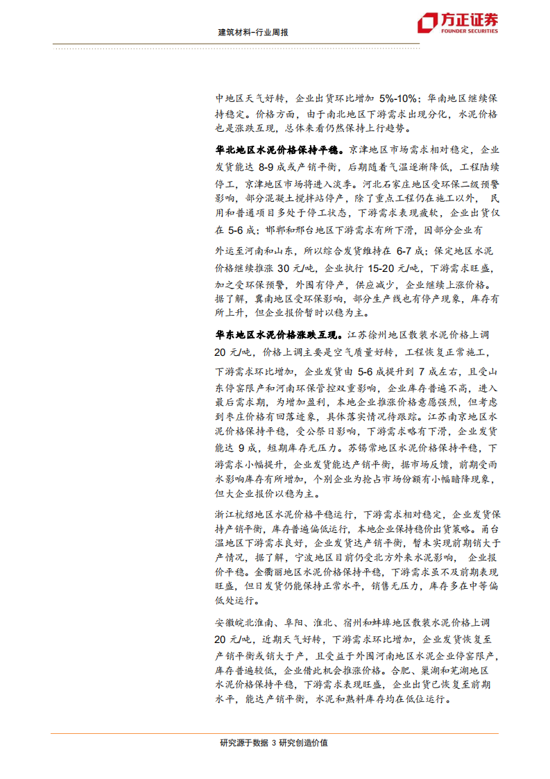 建筑建材行业：景气向上，继续关注玻纤行业-2020201212.pdf 第3页