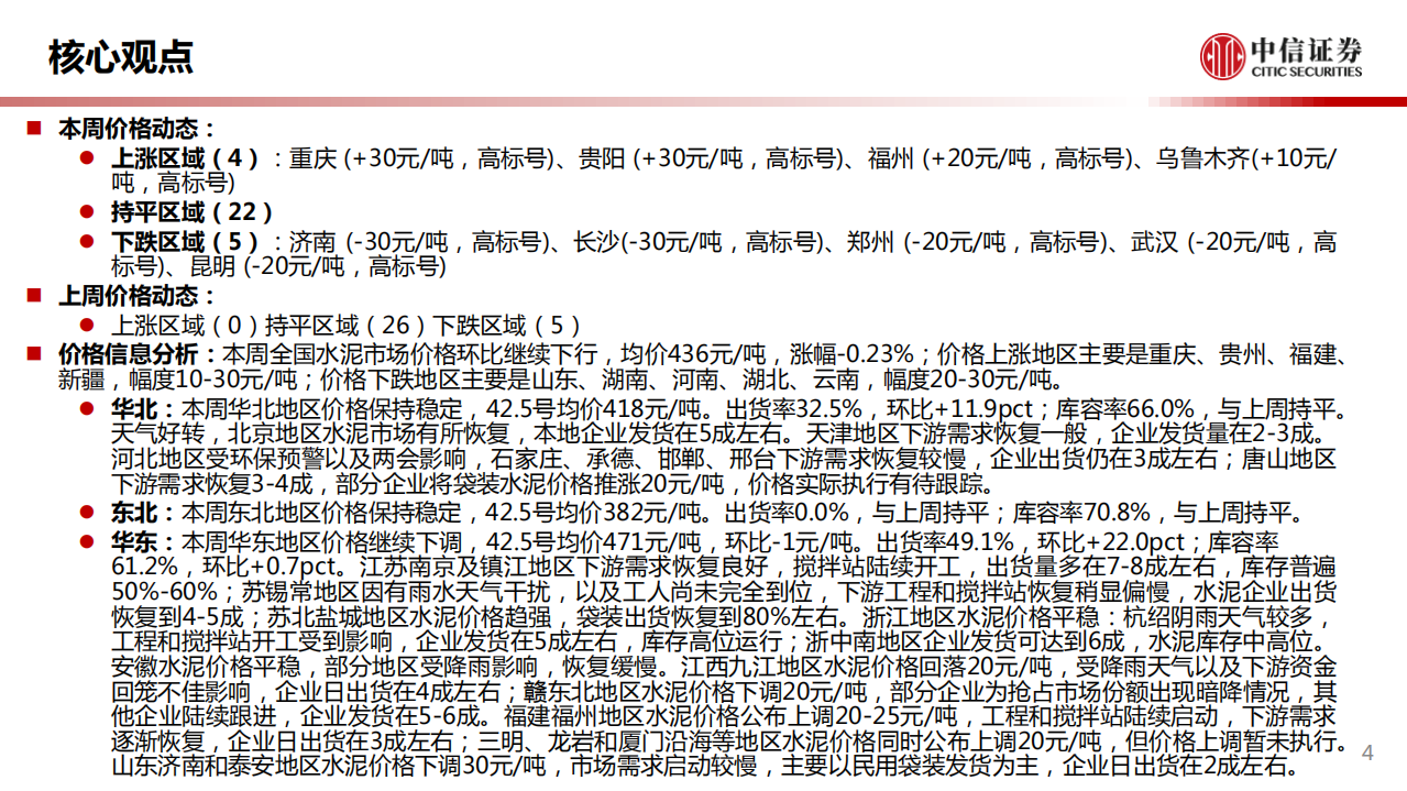 水泥行业：下游市场继续恢复，专项债规模略超预期-210307.pdf 第4页
