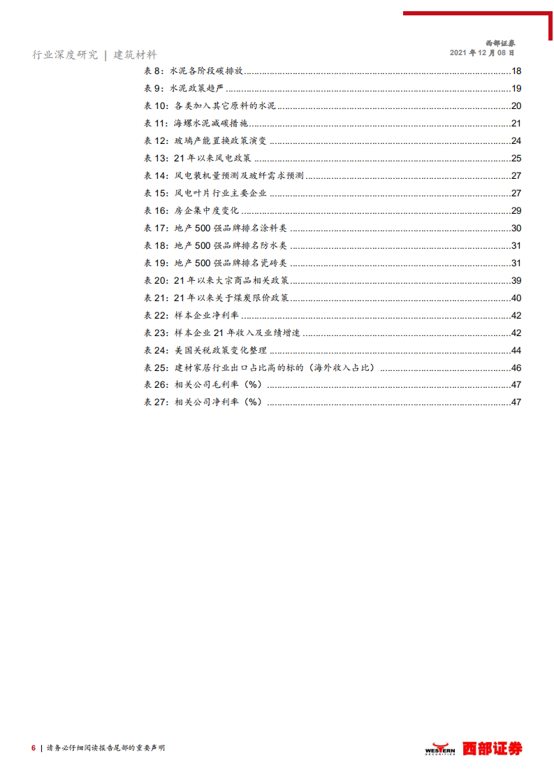 2022年非金属建材行业年度策略报告：转型&ldquo;去金融化&rdquo;和&ldquo;家电化&rdquo;-211208.pdf 第6页
