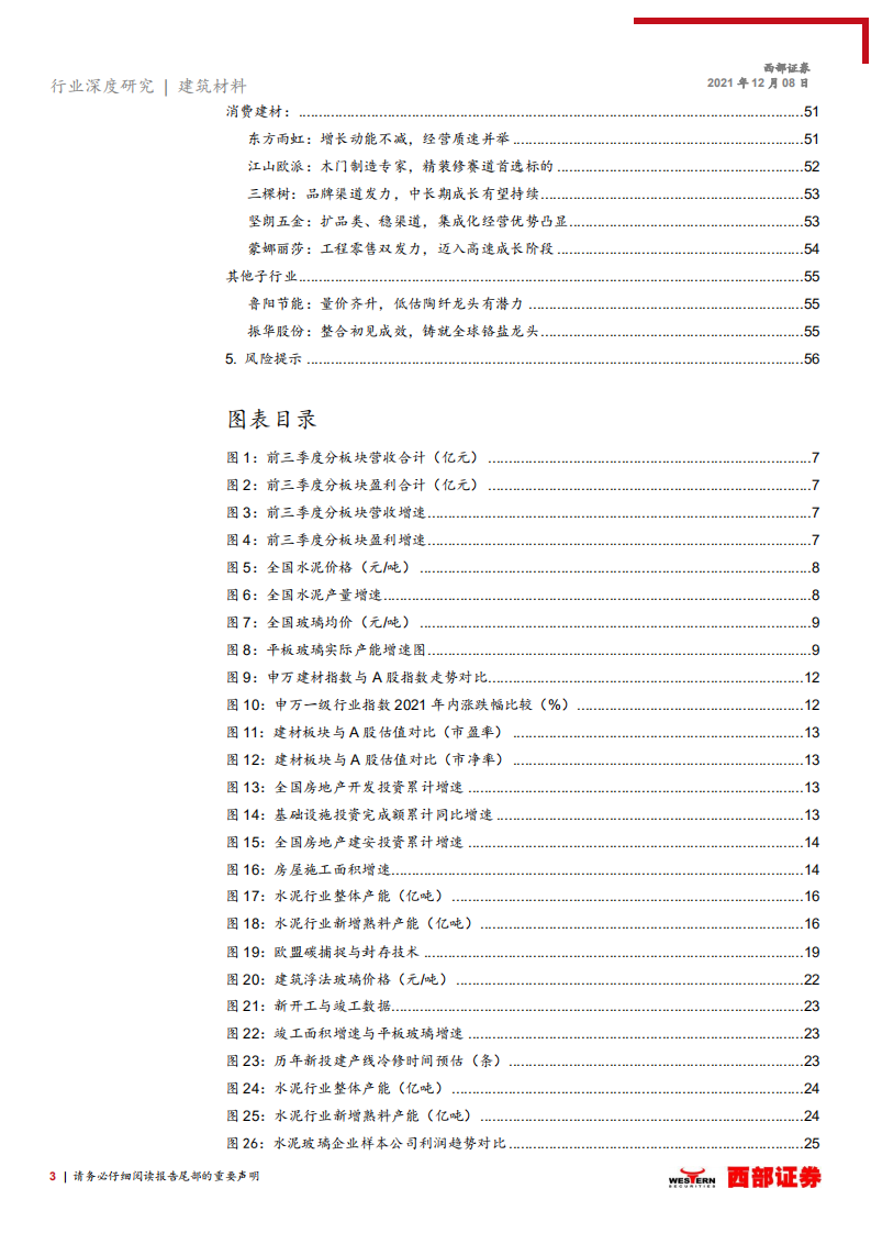 2022年非金属建材行业年度策略报告：转型&ldquo;去金融化&rdquo;和&ldquo;家电化&rdquo;-211208.pdf 第3页