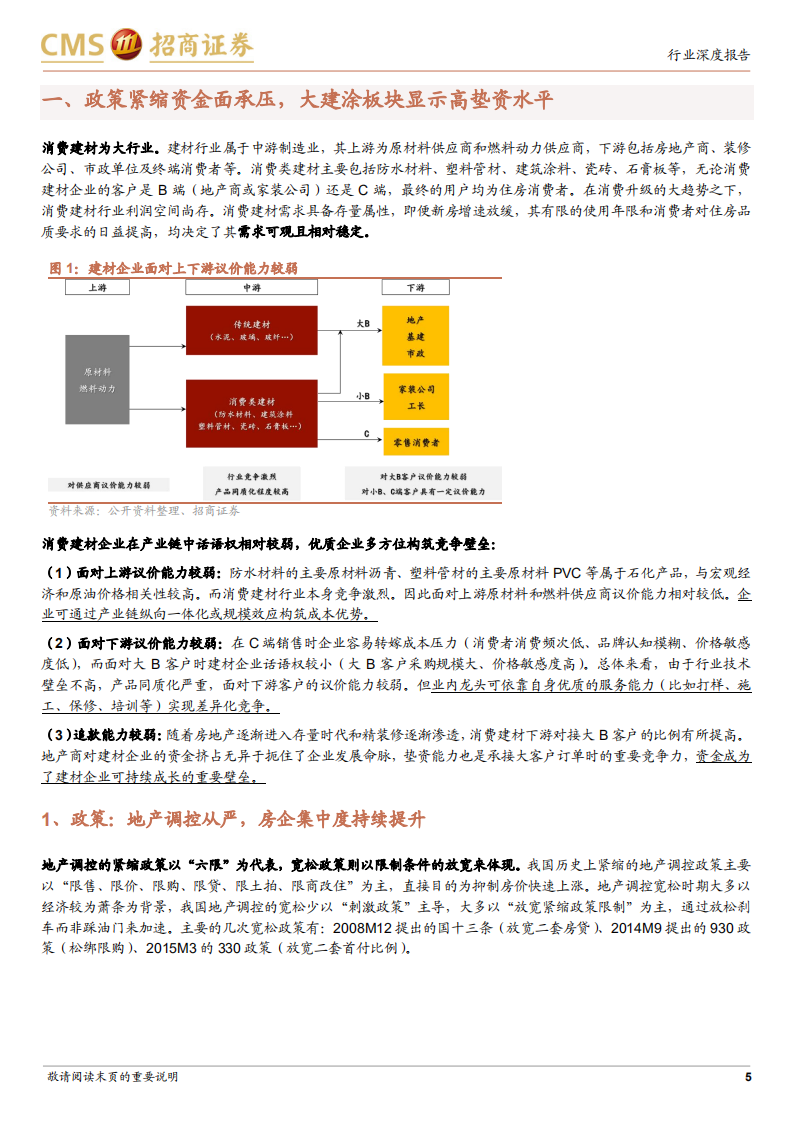 地产政策对消费建材行业的影响专题研究：地产调控扰动需求，供给主导企业成长-210809.pdf 第5页