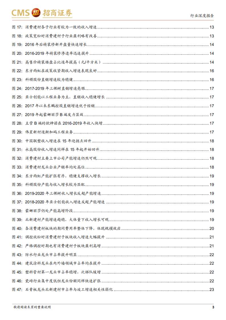 地产政策对消费建材行业的影响专题研究：地产调控扰动需求，供给主导企业成长-210809.pdf 第3页