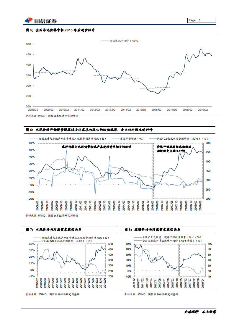 非金属建材行业投资专题：&ldquo;新均衡&rdquo;下，水泥的&ldquo;底&rdquo;在哪里？-191011.pdf 第5页
