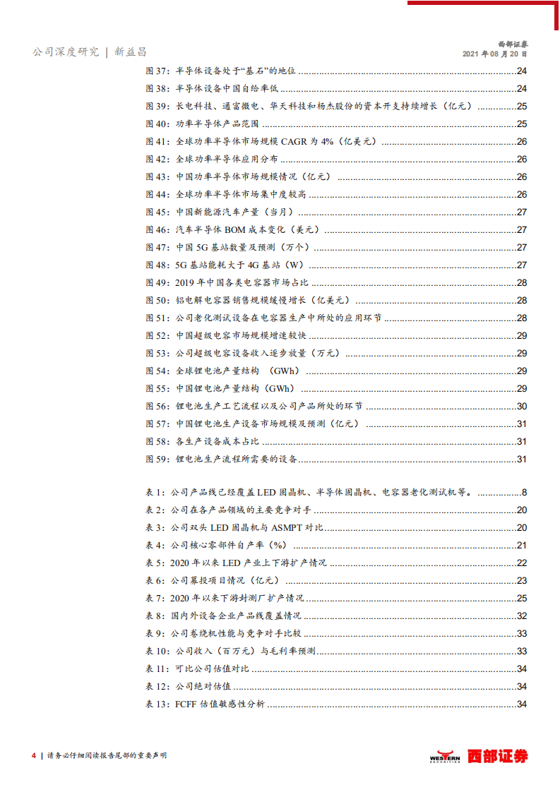 新益昌-首次覆盖：固晶机龙头，MiniLED和半导体业务迎新机-210820.pdf 第4页